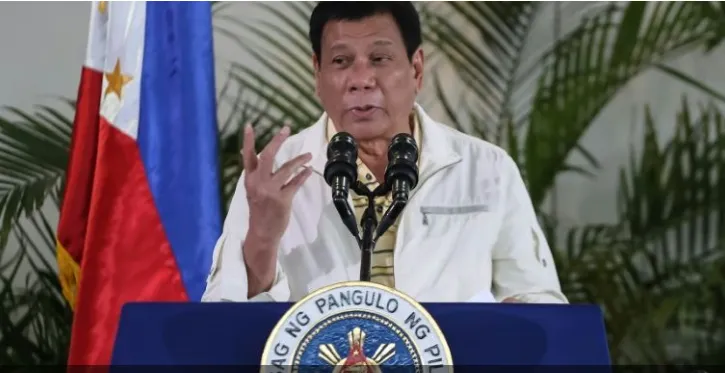 Ông Duterte khẳng định đã làm mất mặt Tổng thống Obama