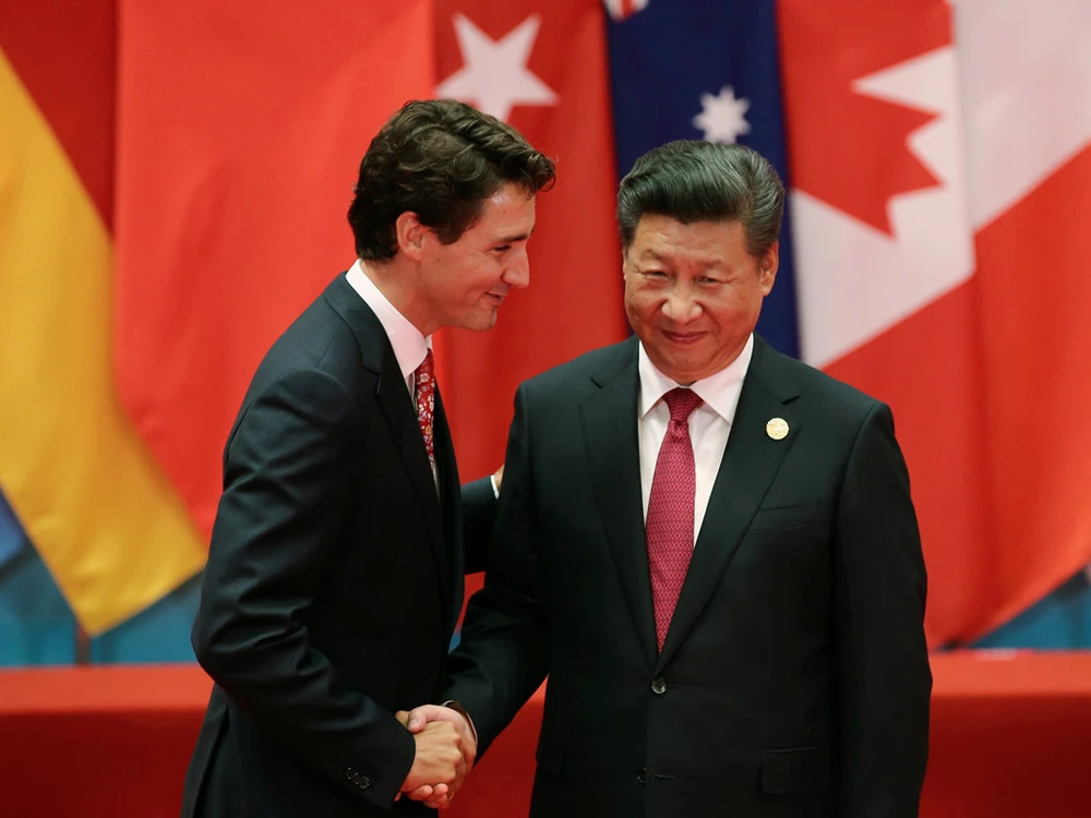 Canada nghi bị Trung Quốc ‘mua chuộc’ vấn đề dẫn độ