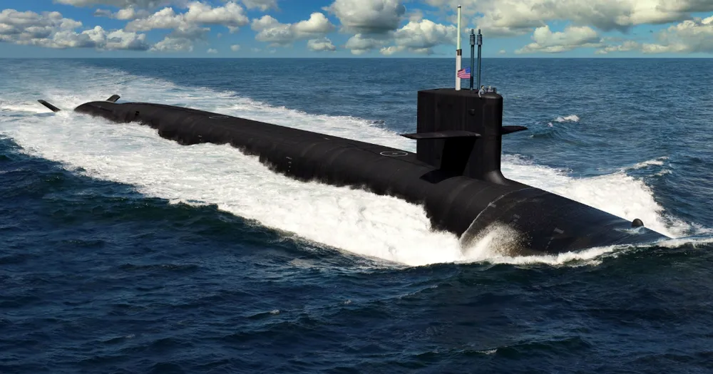 Mỹ cần thêm tàu ngầm đối trọng Nga - Trung