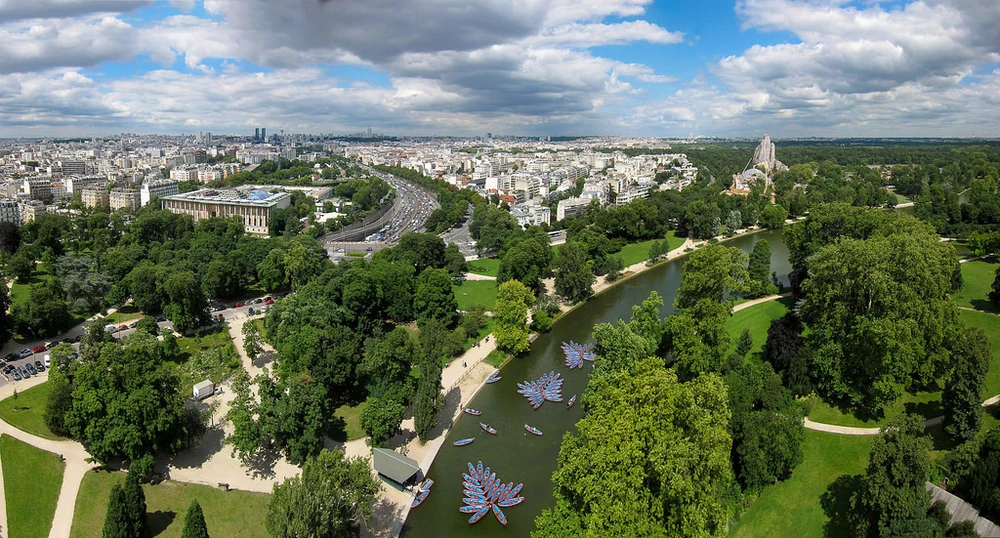 Paris sẽ sớm có công viên dành riêng cho khỏa thân