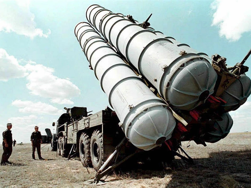 Nga chuyển thêm tên lửa đến Syria, quan chức Mỹ lo ngại