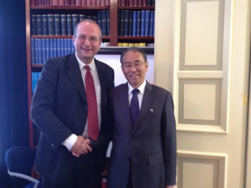 Triều Tiên cách chức thứ trưởng ngoại giao