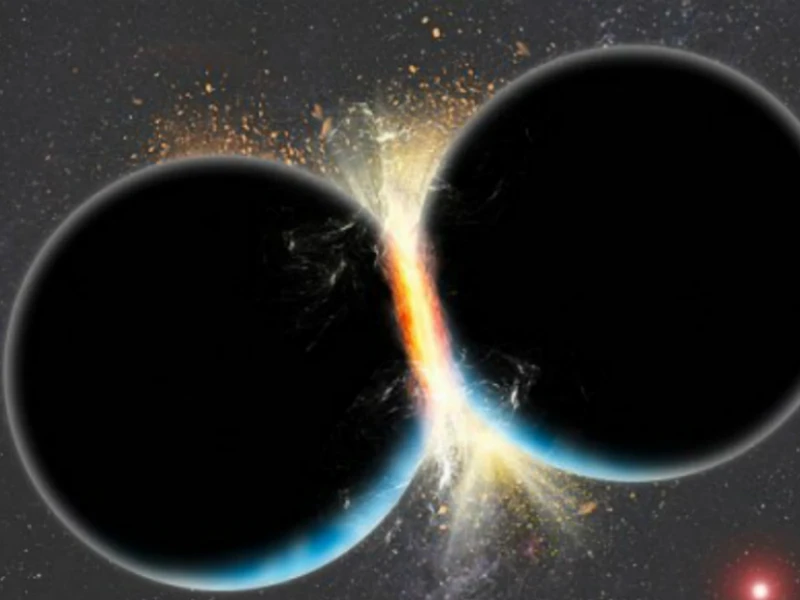 Vàng trên Trái Đất có nguồn gốc từ hành tinh khác?