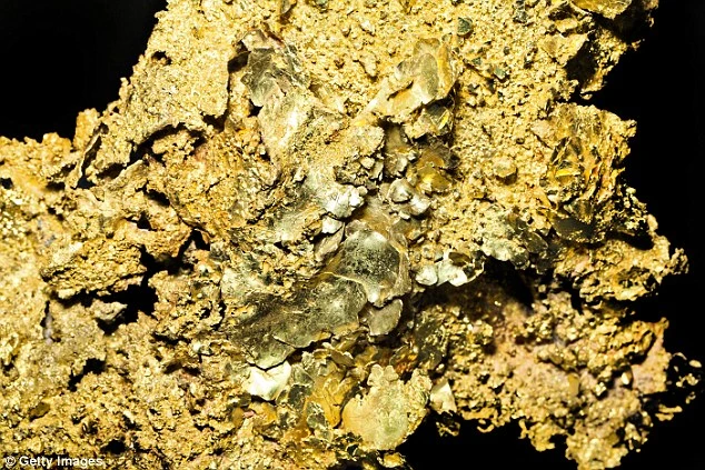 Vàng trên Trái Đất có nguồn gốc từ hành tinh khác?