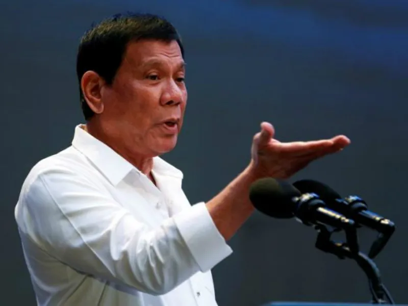 Người Mỹ tại Philippines sợ bị ông Duterte đuổi đi ảnh 1 Người Mỹ tại Philippines sợ bị ông Duterte đuổi đi ảnh 1