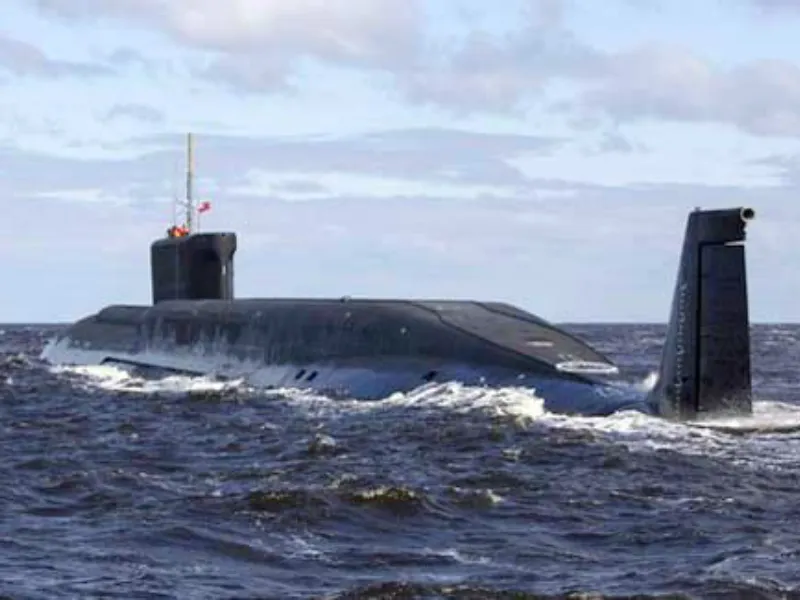 Ấn Độ âm thầm triển khai tàu ngầm hạt nhân ‘khủng’