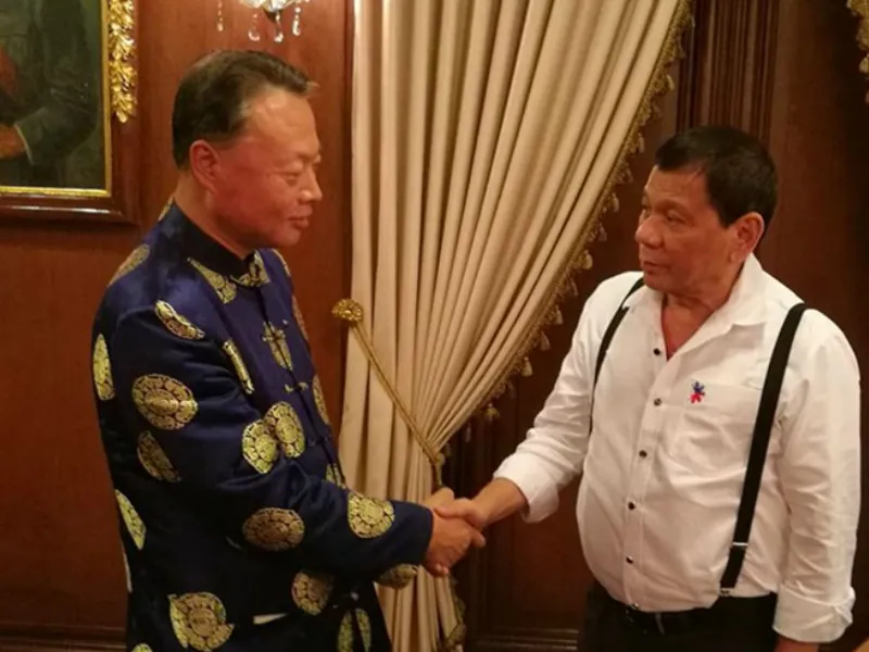 Bắc Kinh gửi Manila 2 triệu USD cứu trợ sau siêu bão