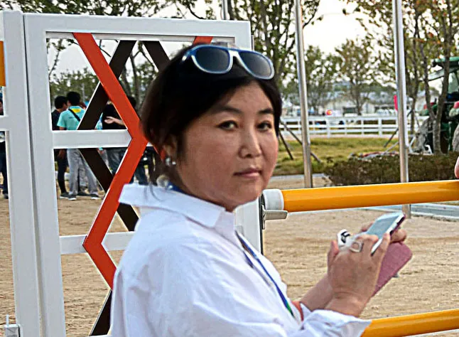 Chân dung gia đình chi phối tổng thống Hàn Quốc