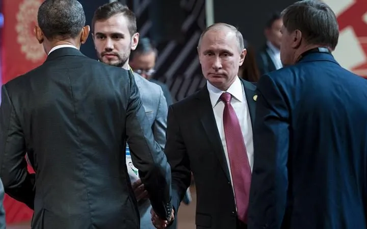 Nga nghi ngờ cách nói và làm của ông Trump ảnh 1 Nga nghi ngờ cách nói và làm của ông Trump ảnh 1