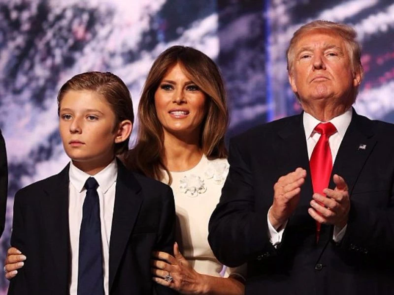 Vì sao lãnh đạo Slovenia viết thư cảm ơn vợ ông Trump?