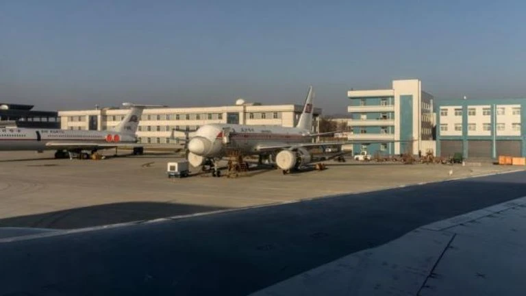 11 công dân Malaysia kẹt tại sân bay Triều Tiên ảnh 1