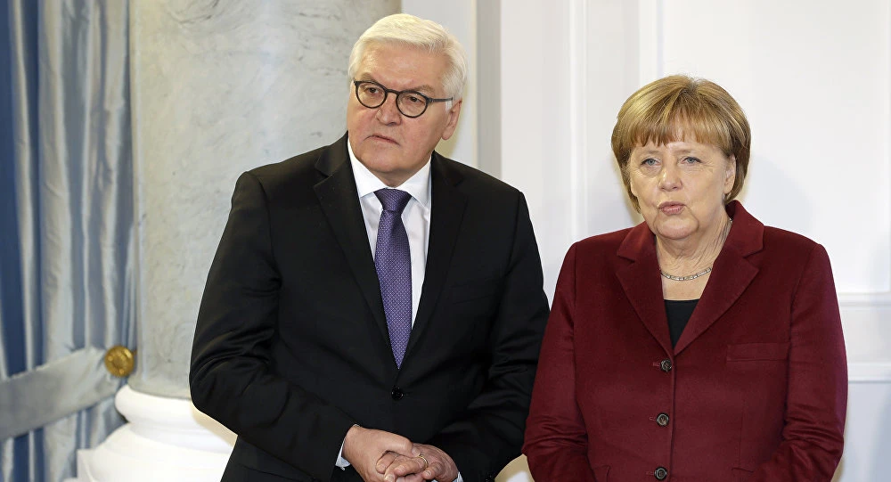 Vì sao canh bạc ‘Jamaica’ của bà Merkel đổ vỡ? ảnh 1