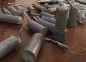 Quảng Nam: Bắt 3 người vận chuyển gần 400 kg pháo lậu ảnh 3 Làm pháo theo clip YouTube, 1 học sinh nhập viện vì bỏng