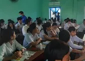 Quảng Ngãi thay đổi ngày cho học sinh đi học trở lại