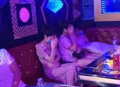 Quán karaoke có 11 nam nữ chơi ma túy trong dịch COVID-19