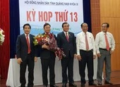Quảng Nam có tân phó chủ tịch tỉnh ảnh 2 Ông Lê Trí Thanh làm chủ tịch tỉnh Quảng Nam