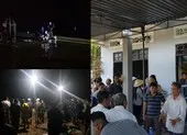 Vụ chìm ghe 6 người chết: Tang thương cả thôn Khương Mỹ