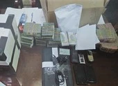 Bắt quả tang 4 cán bộ huyện ở Quảng Ngãi đánh bạc ảnh 3 Đường dây đánh bạc hơn 3.000 tỉ đồng bị Bộ Công an triệt phá
