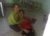 Bắt giam người chồng sát hại vợ câm điếc ảnh 2 Nghi can sát hại phụ nữ câm điếc là chồng nạn nhân