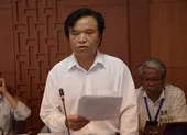 Giám đốc Sở Tài chính Quảng Nam xin nghỉ việc