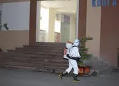 2 ca COVID-19 mới ở Quảng Ngãi đi chợ, cà phê nhiều lần ảnh 1 Hà Nội phong tỏa trong đêm chung cư có người mắc COVID-19