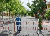 Hội An tiếp tục cách ly xã hội đến khi có thông báo mới