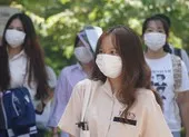 Kết thúc kỳ thi THPT: 'Cảm giác rất đã, muốn khoe với mẹ' ảnh 4 Thi THPT đợt 2: Bài thi tổ hợp, môn Lịch Sử 'khó ăn điểm'