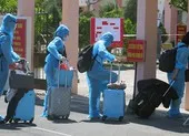 Phú Yên cách ly 3 ca mắc COVID-19 mới về từ Nga