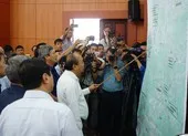 Thủ tướng dự gặp mặt 75 năm Quốc hội Việt Nam tại Quảng Nam ảnh 2 Thủ tướng: Không được để người dân 'màn trời chiếu đất'!
