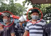 1 phụ nữ bị cướp đâm trọng thương khi chạy xe máy trong đêm ảnh 1 Video: Biến cây xăng thành bến cóc thu tiền bãi ở ga Sóng Thần