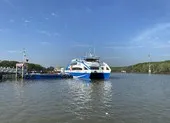 Đề xuất có cano cao tốc đi xã đảo Thạnh An, Cần Giờ