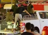 Ngáo đá, thanh niên dùng dao tự cắt tay mình ảnh 2 Người đàn ông ngáo đá rượt chém người thân ở quận 6
