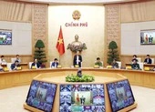 Phó Thủ tướng Trương Hoà Bình thăm trẻ em khuyết tật ảnh 2 Phó Thủ tướng: 'Cần điều tra xem có ai chống lưng xe quá tải?'
