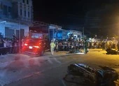 Tai nạn 7 người thương vong, tài xế có sử dụng rượu bia ảnh 3 Quảng Nam: tai nạn liên hoàn, ít nhất 5 người thương vong