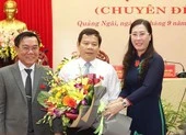 Chủ tịch HĐND và UBND tỉnh Quảng Ngãi tái đắc cử khóa mới ảnh 3 Quảng Ngãi có tân Chủ tịch tỉnh