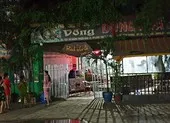 Nhảy cầu tự tử sau khi dùng dao tấn công vợ ảnh 2 Bình Dương: Chồng đâm chết vợ rồi ra đầu thú