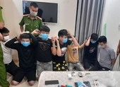 9 nam nữ tụ tập trong 1 homestay tại Hội An để chơi ma tuý