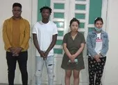 Tạm giữ 3 nghi phạm lừa đảo qua mạng, chiếm đoạt của các bị hại 10 tỉ đồng ảnh 2 Công an cảnh báo những chiêu thức lừa đảo qua mạng xã hội