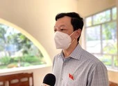 Quảng Ngãi: Nhiều cán bộ sai phạm tại dự án khu dân cư Đồng Dinh ảnh 1 BS Nguyễn Tri Thức, Phạm Khánh Phong Lan nói về đấu thầu trang thiết bị y tế