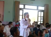 Quảng Nam: Dự án chưa đủ điều kiện chuyển nhượng đã rao bán rầm rộ ảnh 2 Quảng Nam: Huyện đối thoại vụ khu phố chợ mọc lên, nhà dân ngập trong nước