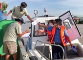 Quảng Ngãi: 26 người chết do TNGT trong 2 tháng đầu năm ảnh 2 Cần Thơ ra quân kiểm tra ATGT, phòng chống dịch đường thủy