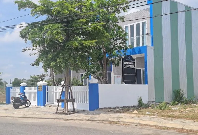 Cục thuế tỉnh Quảng Nam yêu cầu phong toả tài khoản, cưỡng chế thuế đối với Công ty Cổ phần Bách Đạt An. Ảnh: TN Cục thuế tỉnh Quảng Nam yêu cầu phong toả tài khoản, cưỡng chế thuế đối với Công ty Cổ phần Bách Đạt An. Ảnh: TN