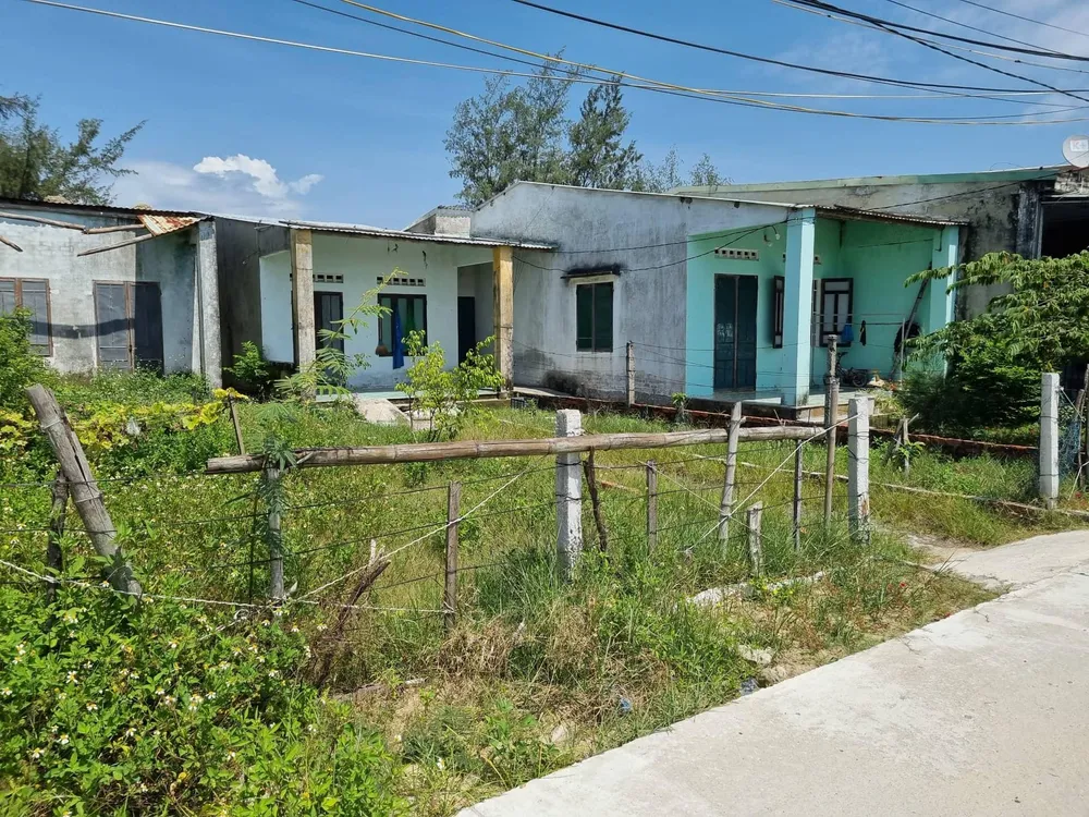 Dự án Đại học Đà Nẵng &quot;treo&quot; nhiều năm. Người dân ở khu vực này không được thực hiện một số quyền được luật pháp cho phép như: lập hộ mới, tách thửa, tặng cho, chuyển nhượng...