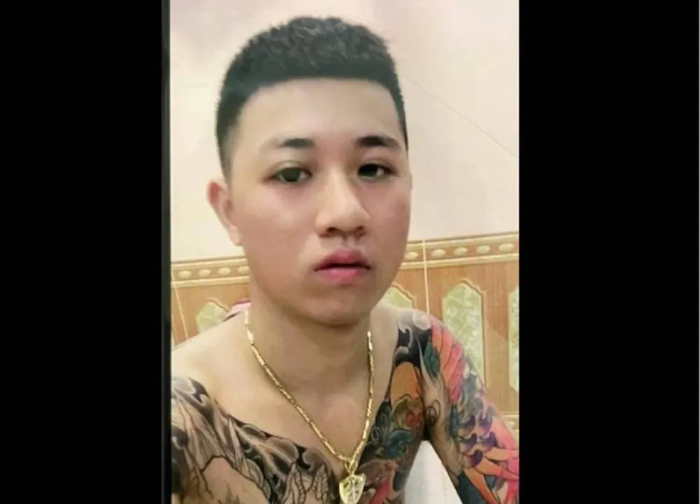 Đặng Văn Thêm bị bắt tạm giam để điều tra về hành vi Cưỡng đoạt tài sản. Ảnh: CA Đặng Văn Thêm bị bắt tạm giam để điều tra về hành vi Cưỡng đoạt tài sản. Ảnh: CA