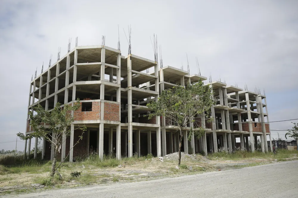 Một góc Dự án Khu nhà ở dành cho người có thu nhập thấp tại Khu công nghiệp Điện Nam - Điện Ngọc. Ảnh: TN Một góc Dự án Khu nhà ở dành cho người có thu nhập thấp tại Khu công nghiệp Điện Nam - Điện Ngọc. Ảnh: TN