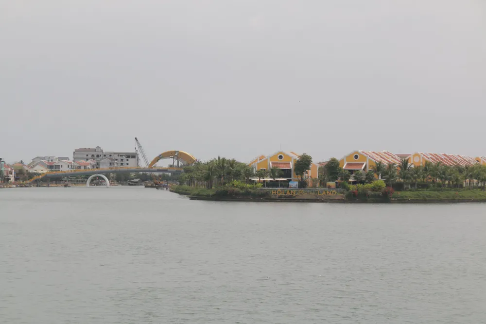 Dự án Công viên văn hoá chủ đề Ấn tượng Hội An.