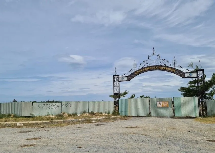 Dự án Hera Complex Riverside do Bách Đạt An làm chủ đầu tư từng bị nhiều khách hàng khiếu nại. Ảnh: TN Dự án Hera Complex Riverside do Bách Đạt An làm chủ đầu tư từng bị nhiều khách hàng khiếu nại. Ảnh: TN