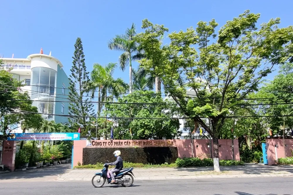 Ban Thường vụ Tỉnh uỷ chỉ đạo khôi phục lại phần vốn nhà nước tại Công ty Cổ phần Cấp thoát nước Quảng Nam. Ảnh: TN Ban Thường vụ Tỉnh uỷ chỉ đạo khôi phục lại phần vốn nhà nước tại Công ty Cổ phần Cấp thoát nước Quảng Nam. Ảnh: TN