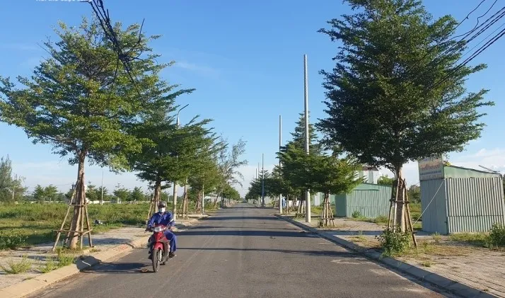 Tỉnh Quảng Nam đề nghị kiểm tra, xem xét kê biên tài sản dự án đối với Công ty Bách Đạt An. Ảnh: TN