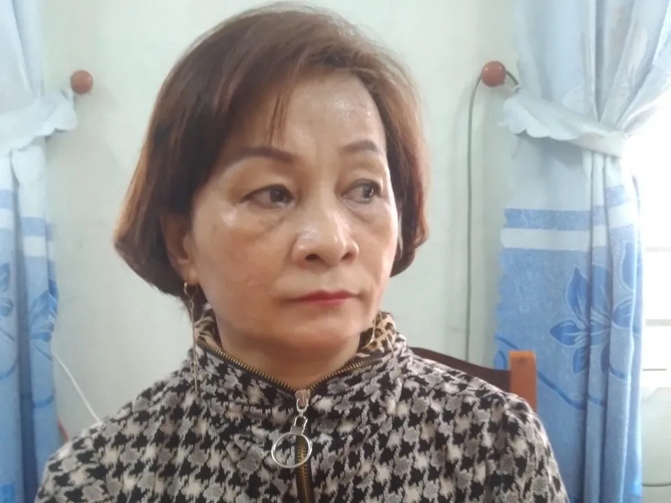 Lan dựng chuyện bán cục trầm với giá 1 tỉ đô la để lừa đảo. Ảnh: CA Lan dựng chuyện bán cục trầm với giá 1 tỉ đô la để lừa đảo. Ảnh: CA